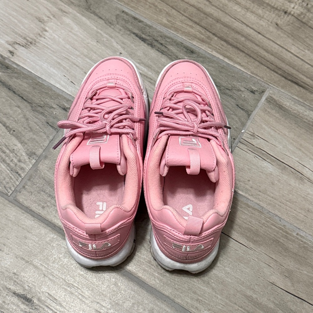 Fila Disruptor II Size 7.5 - Picture 2 of 3